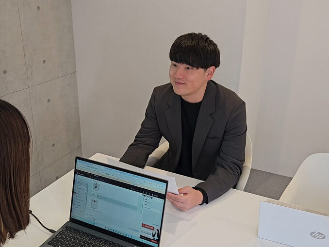 マーケティング